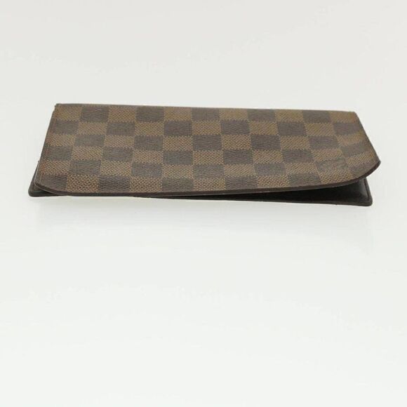 LOUIS VUITTON Damier Ebene Billfold - Picture 4 of 15